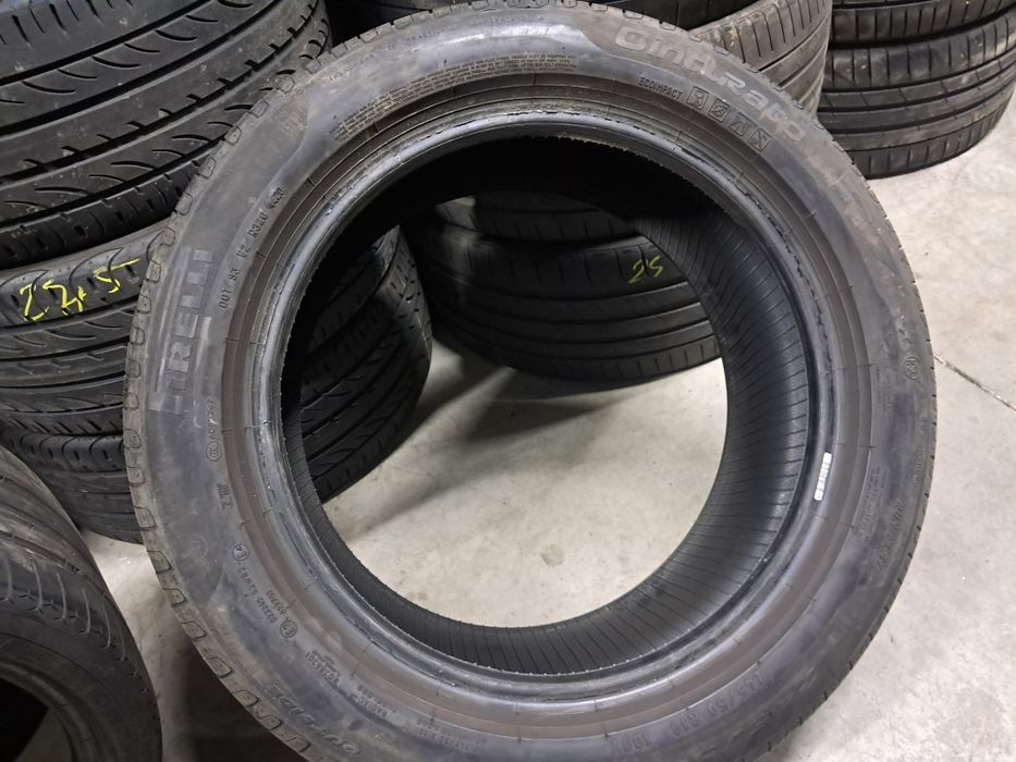 Anvelope second vara 245 50 R18 Pirelli RFT* 6mm