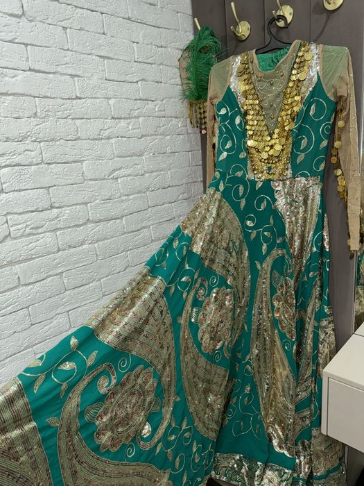 Узбекский костюм