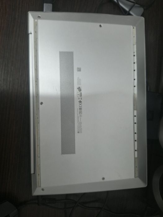 Laptop gaming hp elitebook g7