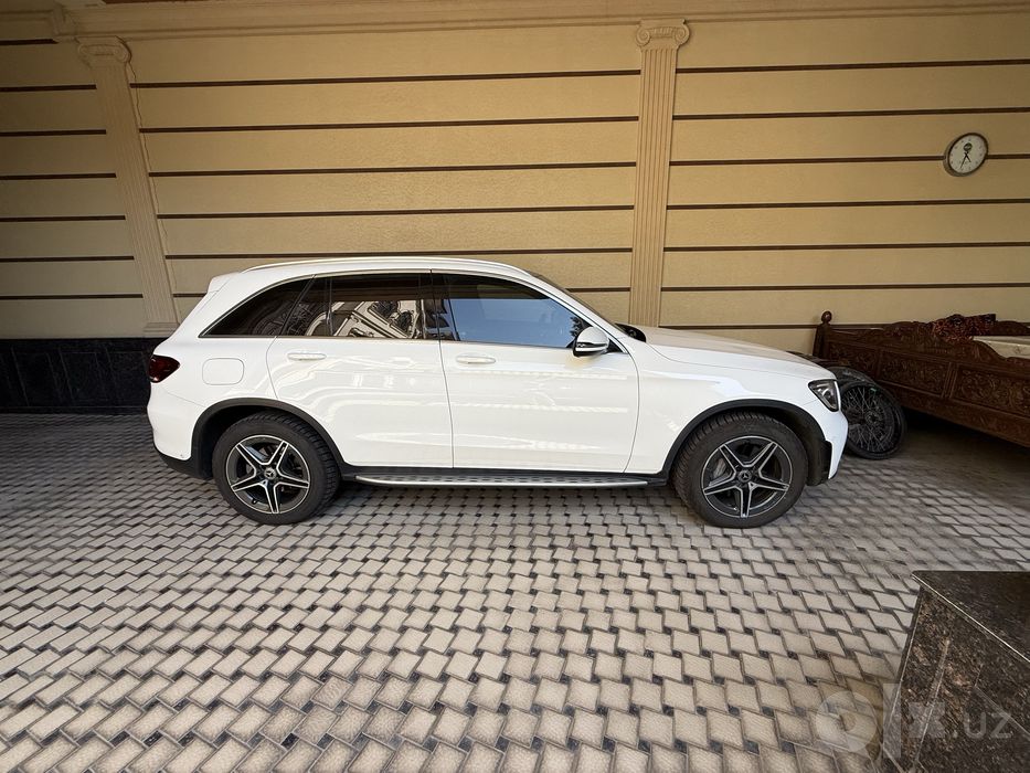 Mercedes-Benz GLC 200 4MATIC | 2019 | 104 000 км