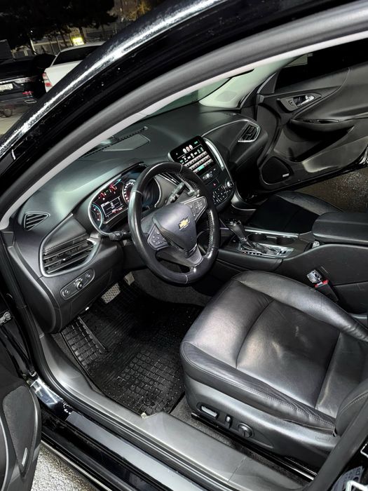 Malibu 2 qora 2018-yil sotiladi!