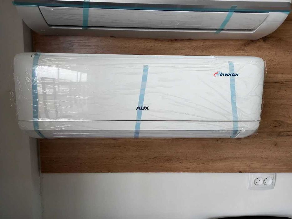 Скидка Aux 18*24 Кондиционеры со Склада + Доставка и Кронштейн Бонус !