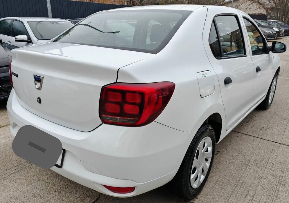 Dacia Logan 1.0 SCE Laureate