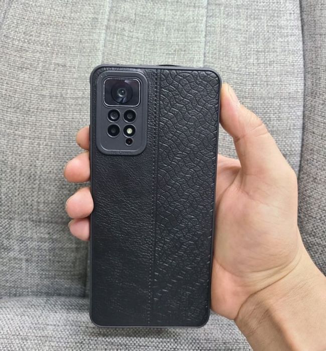 Телефон Xiaomi Redmi Note 11 Pro 6+6/128 GB