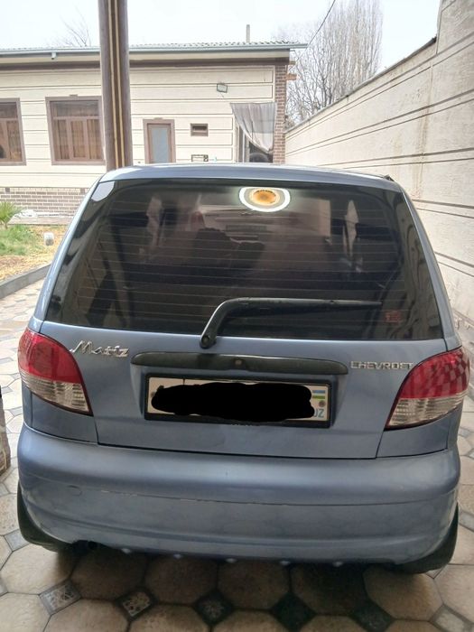 Матиз прастой 2009 йил