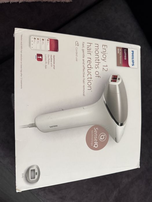 Vand Philips IPL 8000