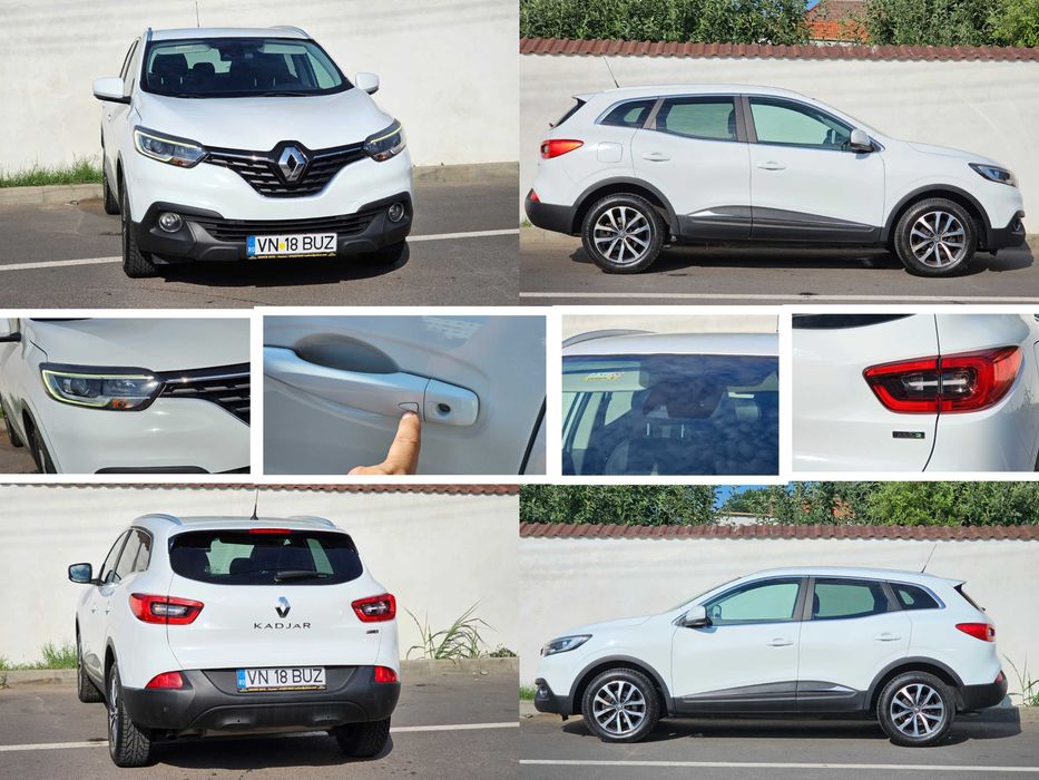 RENAULT Kadjar 2016 — imagine 2