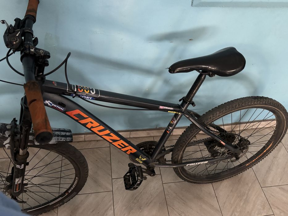 MTB Cruzer велосипед