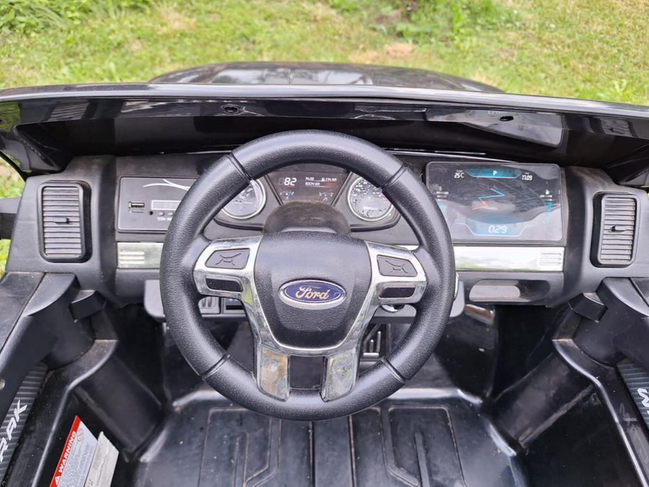 Ford Ranger 4x4 Децка Кола