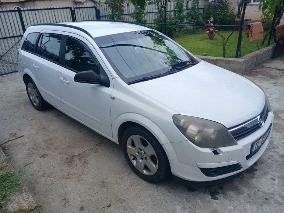 OPEL Astra 2005 — imagine 3