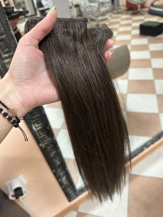 Естествена коса 45 см.