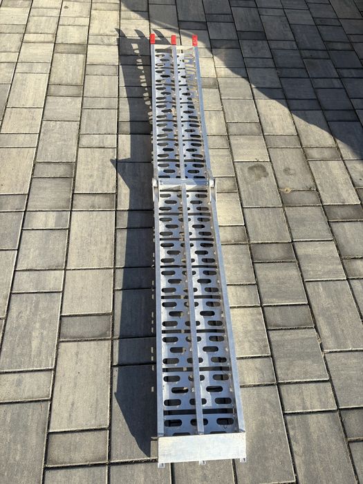 Rampa aluminiu rabatabila 2.3m