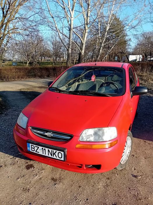 Vând Chevrolet Kalos