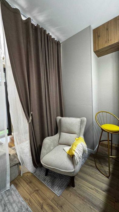 ЖК Imperial Club City | 1в2, 35 м² с балконом | Метро Минор