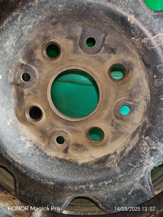 Джанти от AUDI 80 B3