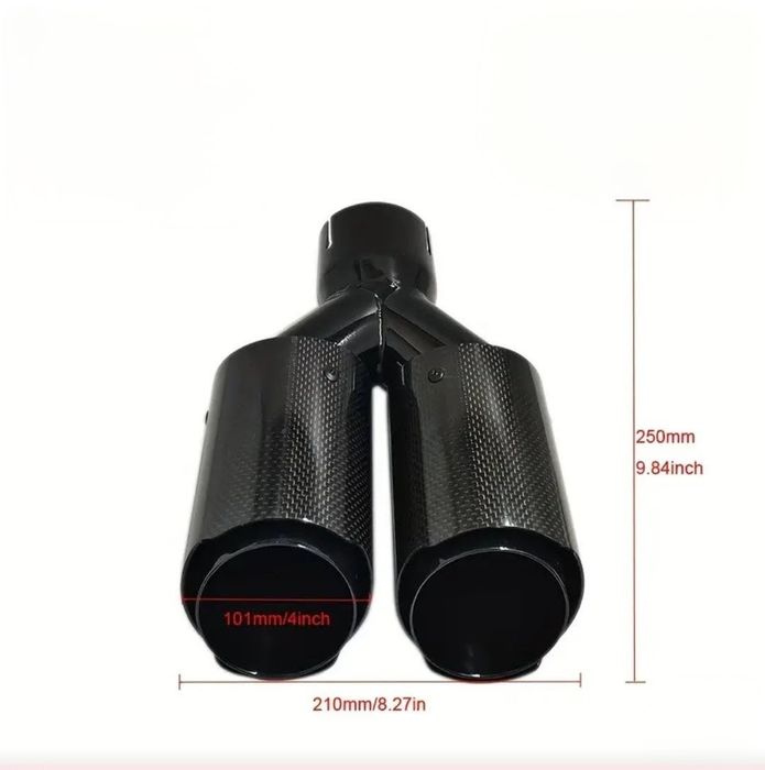 Tipsuri evacuare diametru intrare 63/76mm