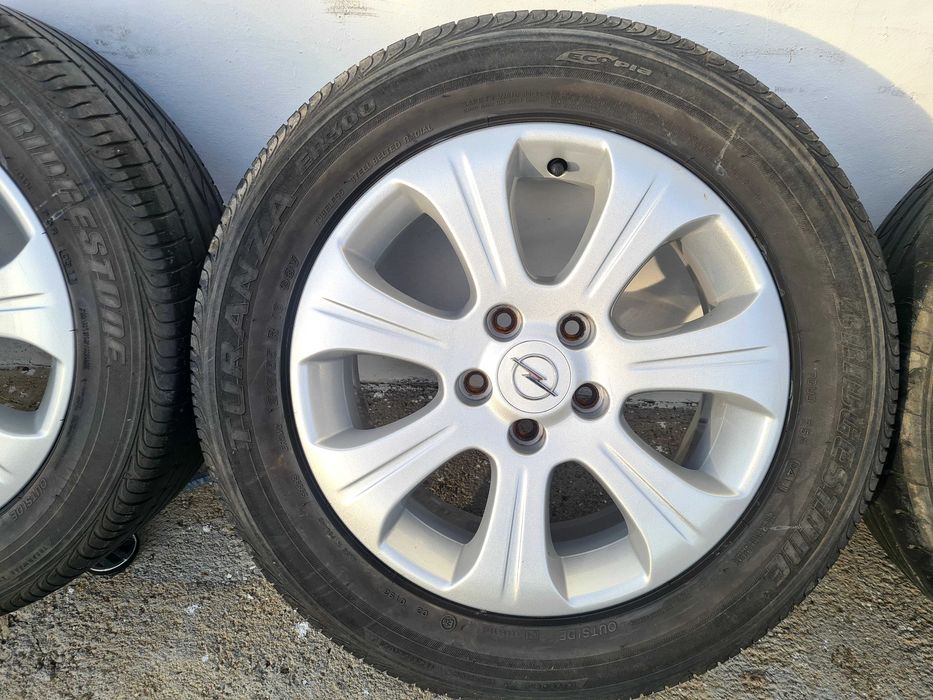 Джанти за 0pel Zafira, Astra, Vectra и др.