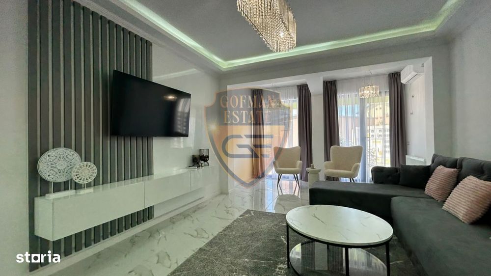 2 Camere + Gradina  Mamaia Nord, Zig Zag Residence, Piscina
