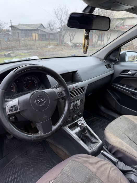 OFERTA Opel astra h diesel 1,7 NU LOGAN