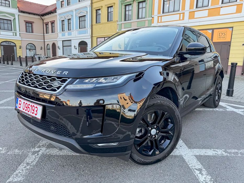 Land Rover Range Rover Evoque !! TVA Deductibil // Camera Parcare Spate // Lane Keeping Assist !!
