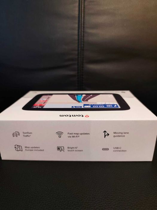 ЧИСТО НОВА навигация