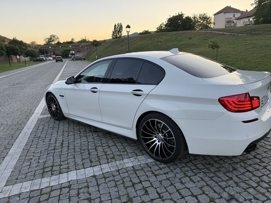 BMW 5 Series 2016 — imagine 2