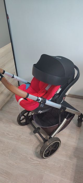 Cybex Balios S 3 в 1