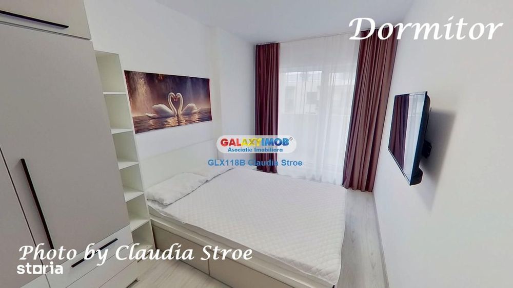 Inchiriere Studio Dimitrie Leonida - Metrou Berceni