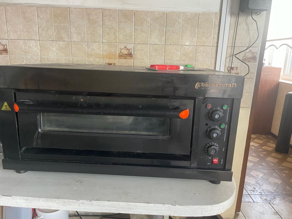 Фритюрница, газ плита, печь