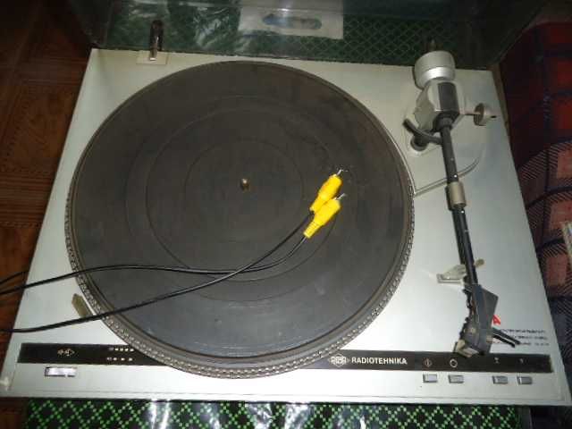 Радиотехника Ария(СССР)