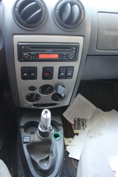 Дачия Логан  1.4 MPI /LPG  2007 г.   – само на части