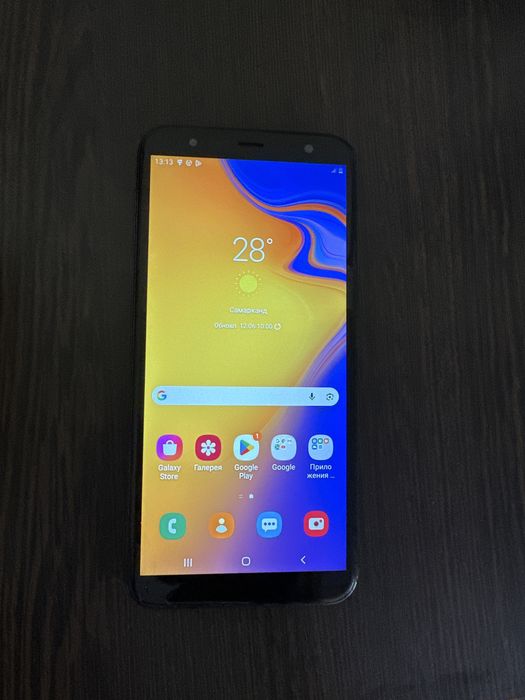 Samsung 4 j +  с гарантией 2 года