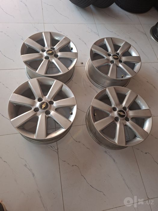 17 Epika diska xolati ideal.