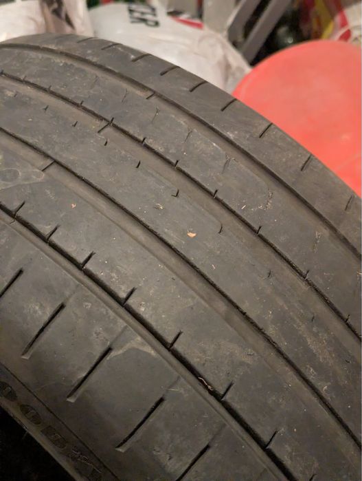 За 4 броя DOT 01/24 235/45/18 4.5мм Goodyear Eagle F1 Asymmetric 6 летни