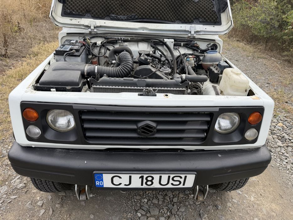 Vand Suzuki Samurai 1.9 diesel