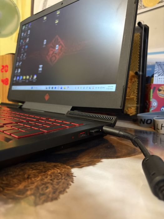 Laptop HP OMEN i7 GTX 1060