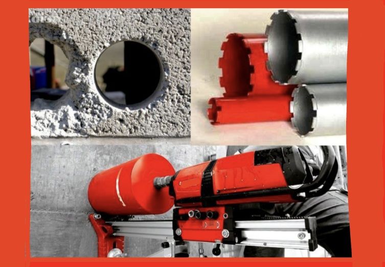 Алмазное бурение - СКИДКИ