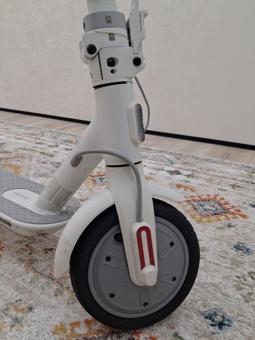 Xiaomi electric scooter 3 lite white (белый)