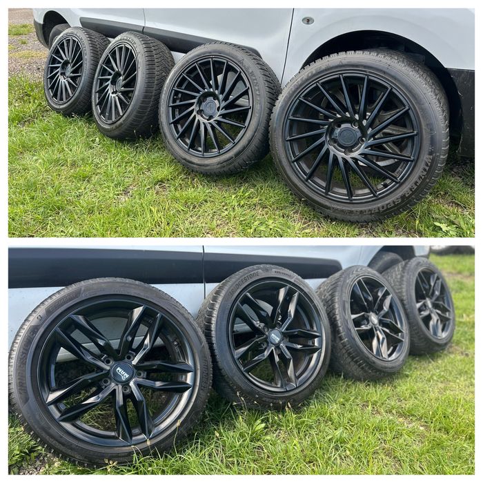 Jante 5x112 vw audi seat skoda