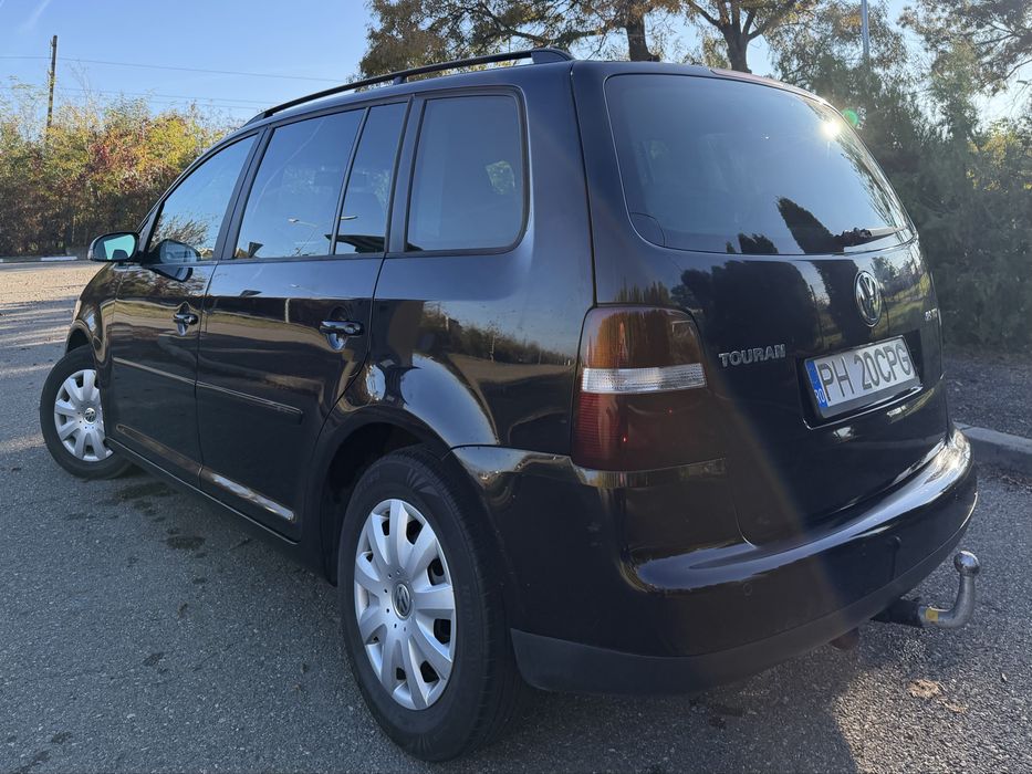 VOLKSWAGEN Touran 2007 — imagine 4