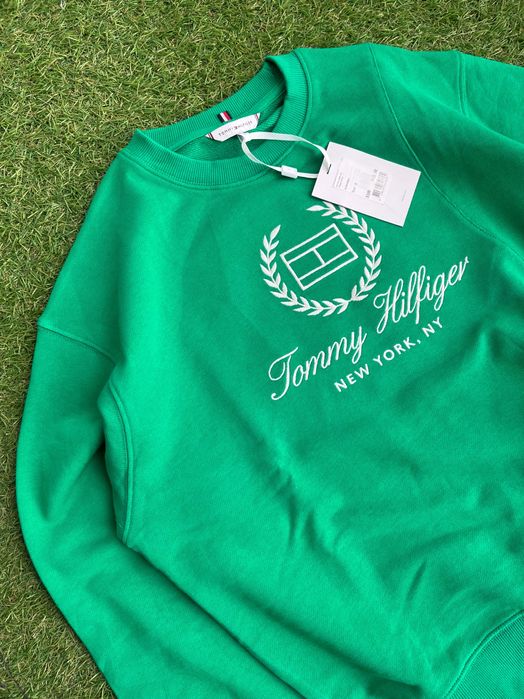 Дамска блузка с дълъг ръкав : Tommy Hilfiger S