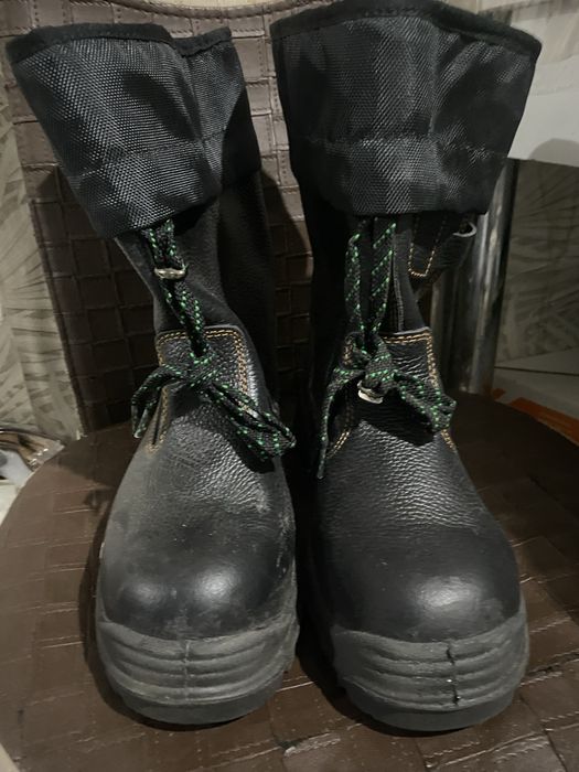 Спец рабочая обувь