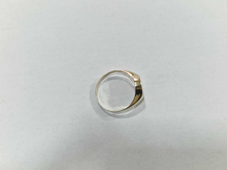 Златен пръстен Mercedes 14K 585 / 2.45 гр.