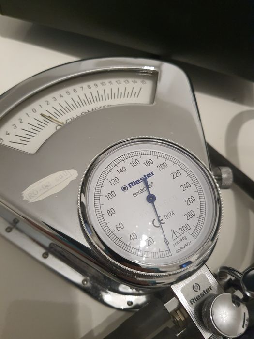 Oscilometru Pachon ( Riester)