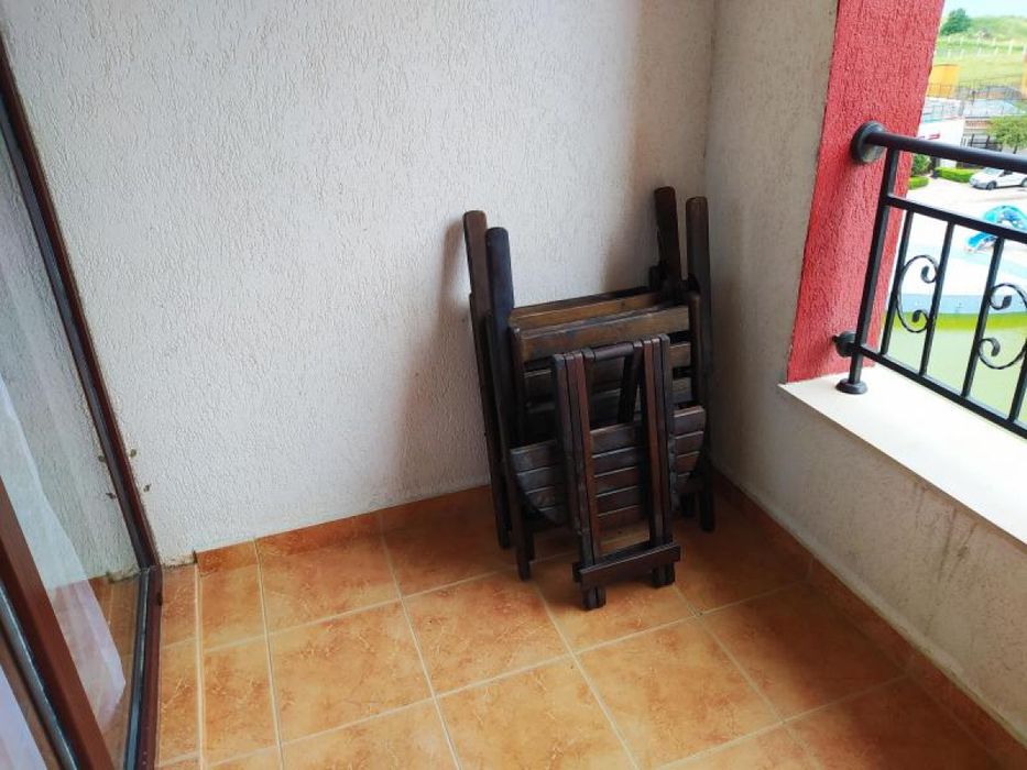 Дава се под наем Двустаен апартамент в Ахелой - 48 кв.м за 400 € - Снимка #15