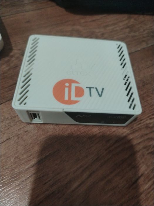 Тюнер от телевизора