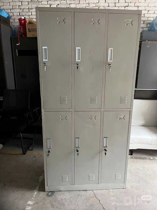 Metal locker | Шкаф для персонала | Kiyim shkafi | Razdevalka