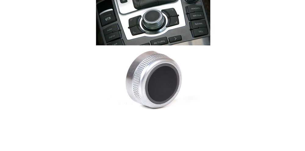 Buton Joystick MMI Meniu pentru Audi A6 C6 A8 Q7