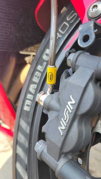 Honda CBR 650R 2020