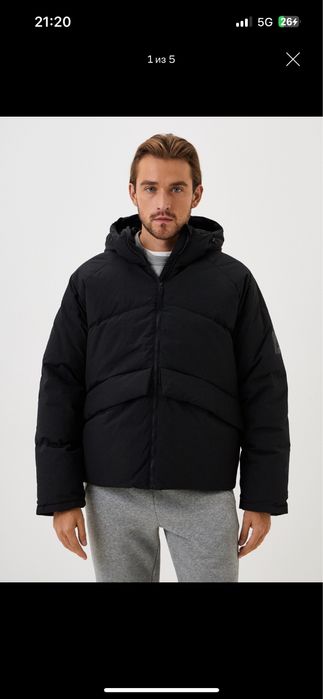 Адидас оригинал куртка